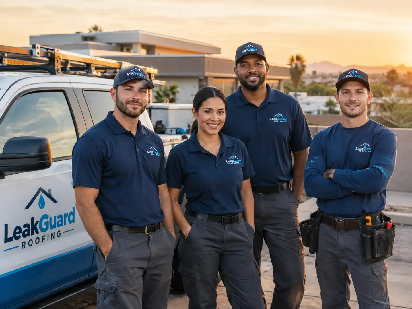 Flat Roof Leak Repair company in James Island, SC
